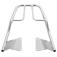 Bagageiro Moto Titan/Fan/Start 160: Forte e Cromado! - imagem 2