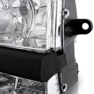 Farol Doblo: Iluminação e Estilo Cromado - imagem 2