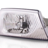 Farol Besta GS: Iluminação e Estilo Cromado - imagem 2