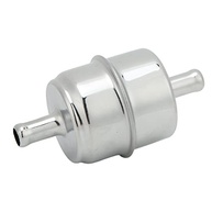 Filtro de Combustível Alto Fluxo 3/8" Cromado Universal 9746 - Desempenho e Limpeza Superior - imagem 4