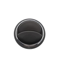 Difusor de Ar Cinza com Aro Cromado para Fiat Doblo (02/18) e Novo Palio (12/18) - Peça de Reposição Premium - imagem 4