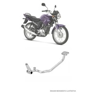 Pedal de Freio Cromado Cometa 5006: Segurança e Estilo para sua Yamaha Factor YBR 125 (2008-2016) - imagem 2