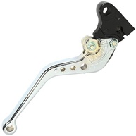 Manetes de Freio e Embreagem Esportivos Cromados para Honda CG 125/150/160 e Pop - imagem 5