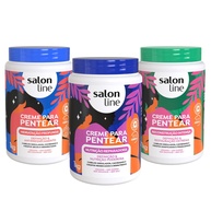 Cronograma Salon Line: Hidratação, Nutrição e Reconstrução - imagem 1