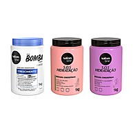 Cronograma Salon Line: Revitalize Seus Cabelos! - imagem 1