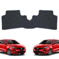 Tapete Traseiro Impermeável Grafite Fiat Cronos 2018-2026 - Peça Inteiriça Premium - imagem 2