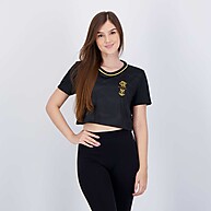 Cropped Flamengo: Estilo e Conforto! - imagem 1