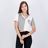 Cropped Fluminense Fluir: Estilo e Conforto! - imagem 1