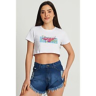 Cropped Planet Girls: Brilho e Estilo! - imagem 1