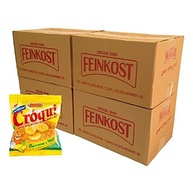Granola Croqui Personal Banana e Mel 30g 04 Caixas 50 Saches - imagem 2