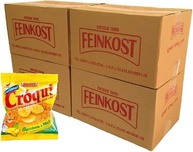 Granola Croqui Personal Banana e Mel 30g 04 Caixas 50 Saches - imagem 1