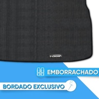 Tapete Porta Malas Emborrachado T-Cross PCD 2019-2024 Lanzi - Proteção e Estilo - imagem 4