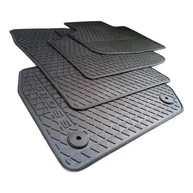 Jogo de Tapetes de Borracha Premium para VW T-Cross 2GP061500: Proteção e Estilo - imagem 1