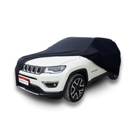 Capa Protetora Premium para Carro SUV: Compass, T-Cross, HR-V, Creta, Tracker, Q3, Renegade - Preta, Anti-Poeira, Anti-Risco, Anti-Mofo - imagem 2
