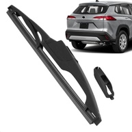Palheta Limpadora Para-Brisa Traseiro Vigia Carenada 12" Corolla Cross 2021-2026 - Silicone Premium - imagem 2