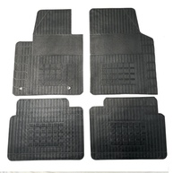 Tapete de Borracha Premium para VW T-Cross 2019-2022: Proteção e Estilo - imagem 1