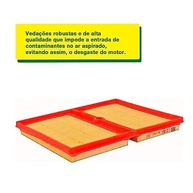 Filtro de Ar MANN-FILTER C22035/1: Proteção Premium para Audi Q2, VW Nivus, T-Cross, Virtus, up!, Golf - imagem 3