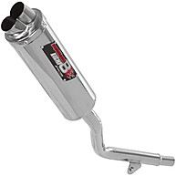 Ponteira Escapamento Pro Tork Eight Aço para XTZ 150 Crosser - imagem 2