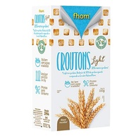 Crouton Light Alimento Vegano Fhom 110g - imagem 2