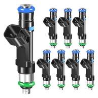 Kit 8 Injetores de Combustível 0280158089 para Ford Crown Victoria, Lincoln Town Car e Mercury Grand Marquis V8 4.6L (2006-2011) - imagem 2