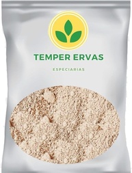 Farinha de Amendoim Crua 500g - imagem 1