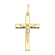 Crucifixo em Ouro 18k: Fé e Elegância - imagem 1