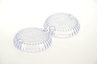 Lente Indicadora de Seta Transparente para Kawasaki Cruiser - Upgrade Visual e Segurança - imagem 5