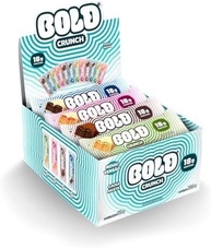 BOLD CRUNCH CAIXA MISTA 60G (CAIXA 12 UNID.) - imagem 2
