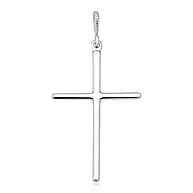 Cruz de Prata 925: Elegância e Fé - imagem 1