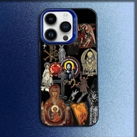 Capa iPhone Cruz Ortodoxa: Estilo e Proteção! - imagem 2