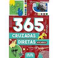 Cruzadas Nível Médio: 365 Desafios para Sua Mente - imagem 1