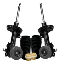 Kit Amortecedor Dianteiro Cofap + Coxim Sampel para Chevrolet Cruze Hatch/Sedan (2012-2016) - imagem 2