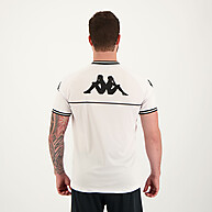 Camisa Kappa Vasco: Estilo e Paixão Cruzmaltina ⚪⚫ - imagem 2