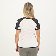 Camisa Kappa Vasco Feminina: Seu Look Cruzmaltino! - imagem 2