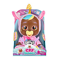 Cry Babies Jassy: A Boneca que Chora de Verdade! - imagem 1
