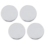 Tampas Centro Roda Cryfokt ABS Eletroplado 69mm - Proteção e Estilo para Seu Carro - imagem 4