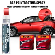 Tinta de Retoque Mazda 46V Soul Red Crystal Metallic Tricoat - Caneta de Pintura para Carro com Removedor de Arranhões Premium - imagem 3