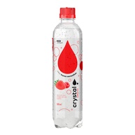 Crystal Sparkling Frutas Vermelhas: Hidrate-se com Sabor! - imagem 1