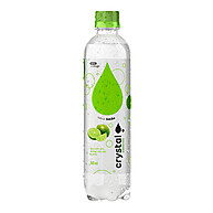 Crystal Sparkling Limão: Refrescância com Zero Açúcar! - imagem 1