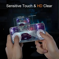 Película OPPO Find X8S: Vidro Temperado 9H Ultra Crystal - imagem 4