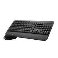 Kit Teclado e Mouse Sem Fio Multi CS1200 - imagem 2