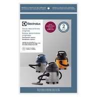 Kit 3 Sacos de Aspirador Electrolux CSE09 - Compatível com A10S, A10T, A10 CleanCar, A13 e GT2000 (Antes de 2010) - imagem 1
