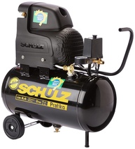 Motocompressor de Ar Portátil CSI 8,6Pratiko 2CV 220V - Potência e Mobilidade para Seu Projeto! - imagem 1