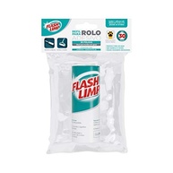 Flash Limp Refil Recarga Rolo Adesivo 30 Folhas - CST0078 | Retira Pelo de Animais com Facilidade - imagem 2