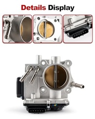 Corpo do Acelerador Eletrônico para Acura CSX, Honda Accord, CR-V, Civic | Peça de Reposição de Alta Performance - imagem 4
