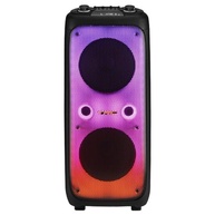 Caixa de Som Amplificadora TRC CT 1700 - Som Potente de 1700W com Bluetooth e LED - imagem 2