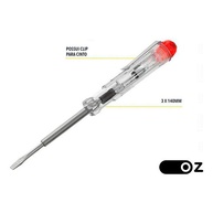 Kit Chaves + Teste Elétrico Oz: 6 Peças + CT100 - imagem 2