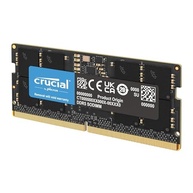 Crucial Memória RAM 16GB DDR5 5600MHz (ou 5200MHz ou 4800MHz) CT16G56C46S5 Preto - imagem 1
