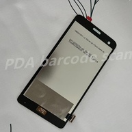 Tela Honeywell CT40: LCD e Touchscreen - imagem 2