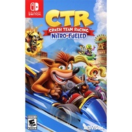 CTR Nitro Fueled Switch: Acelere e Vença! - imagem 1